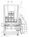 Fig. 01 - Beverage dispenser