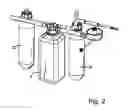 Fig. 03 - Chilled liquid dispensers