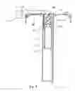 Fig. 04 - Integrated and disposable dispenser assembly
