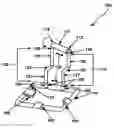 Fig. 01 - System and method for supporting an object behind a seat
