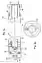 Fig. 06 - Apparatus and method for causing paper webs to tear off within rewinding machines