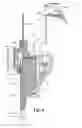 Fig. 05 - Brake device for de-actuating a nail driver without nails therein