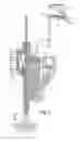 Fig. 06 - Brake device for de-actuating a nail driver without nails therein