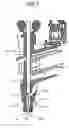 Fig. 08 - Cylindrical contact arm having a tapered guide section in a power-driven nailing machine