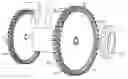 Fig. 01 - Non-pneumatic motor vehicle wheel and methods for using the same
