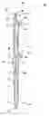 Fig. 01 - Low-volume nursery pot irrigation apparatus and method