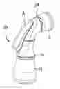 Fig. 01 - Faucet side spray assembly