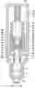 Fig. 01 - Fuel injector with direct needle control for an internal combustion engine