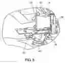 Fig. 04 - Recording and/or reproducing device having a positioning arrangement for fixing a grabber in place