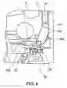 Fig. 06 - Recording and/or reproducing device having a positioning arrangement for fixing a grabber in place