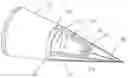 Fig. 01 - Guided missile having a jettisoned protective cap