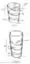 Fig. 04 - Insulating beverage container holder