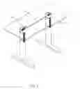 Fig. 02 - Elevating mechanism for furniture
