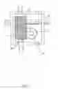 Fig. 12 - Elevating mechanism for furniture