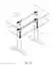 Fig. 13 - Elevating mechanism for furniture