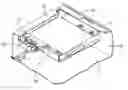Fig. 01 - Mounting apparatus for securing storage device