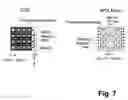 Fig. 08 - Photosensitive array detector for spectrally split light
