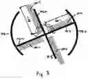 Fig. 09 - Laser scanning and sensing device for detection around automatic doors