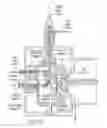 Fig. 04 - Electrospray mass spectrometer and ion source