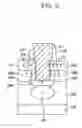 Fig. 07 - Buried channel type transistor having a trench gate and method of manufacturing the same
