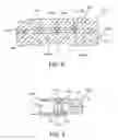 Fig. 06 - Side view LED package having lead frame structure designed to improve resin flow