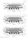 Fig. 06 - Semiconductor multi-package module having package stacked over die-down flip chip ball grid array package and having wire bond interconnect between stacked packages