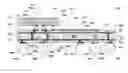 Fig. 01 - Flip chip interconnection pad layout