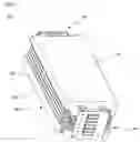 Fig. 02 - Sensing board assembly for secondary battery module