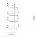 Fig. 12 - Pulse wave radar device