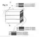 Fig. 09 - Optical system for a display panel using divided irradiation