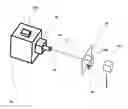 Fig. 01 - Specific density detector with electro mechanical actuator and improved mirror