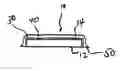 Fig. 01 - Heat spreader for display device