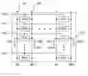 Fig. 01 - Memory architecture of display device and memory writing method for the same