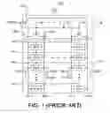 Fig. 02 - Memory architecture of display device and memory writing method for the same