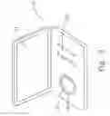 Fig. 03 - Hand-held device with lamp for displaying playtime for storage medium