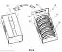 Fig. 04 - Method for storing and shipping fruit and container for use with said method