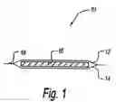 Fig. 02 - Absorbent food pad and method of using same