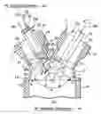 Fig. 01 - Masking an engine block during coating application