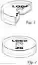 Fig. 02 - Method of producing logos or color codes for weight plates and weight heads