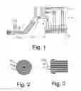 Fig. 02 - Method for feeding liquid to a flame spraying apparatus