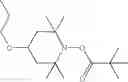 Fig. 43 - Coating composition comprising hydroxylamine esters