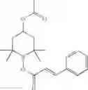 Fig. 47 - Coating composition comprising hydroxylamine esters