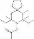 Fig. 71 - Coating composition comprising hydroxylamine esters