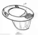 Fig. 06 - Hard hat sun shade