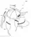 Fig. 01 - Modular headwear system