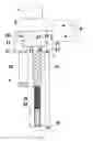 Fig. 05 - Multi-stage pulse tube with matched temperature profiles