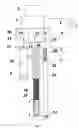 Fig. 08 - Multi-stage pulse tube with matched temperature profiles
