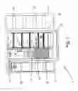 Fig. 02 - Refrigerator ice storage bin with lid