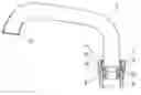 Fig. 01 - Rotating spout lock joint sleeve