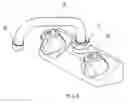 Fig. 05 - Rotating spout lock joint sleeve